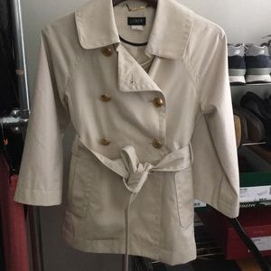 J. Crew Trench